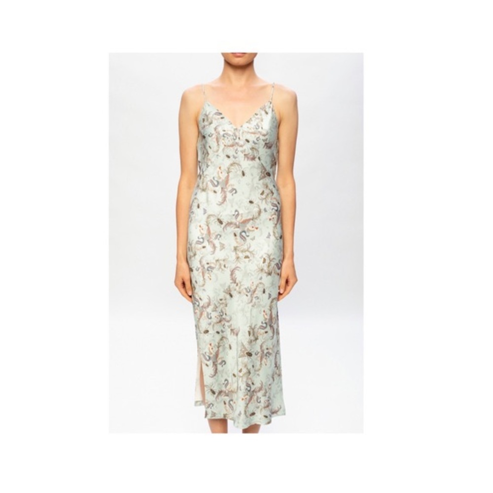 Melody Assam Dress by All Saints